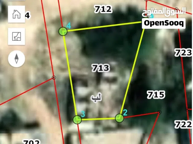 Mixed Use Land for Sale in Madaba Thiban