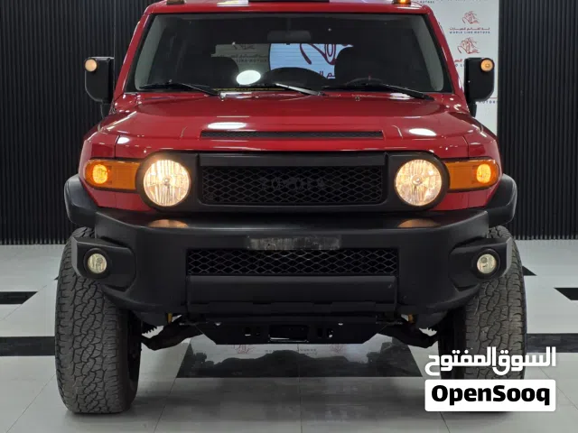 2015 Toyota FJ Standard