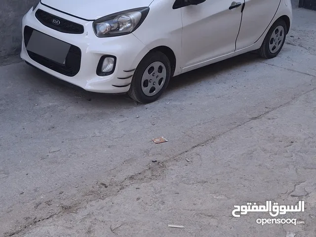 كيا مورنينج 2016 للبيع