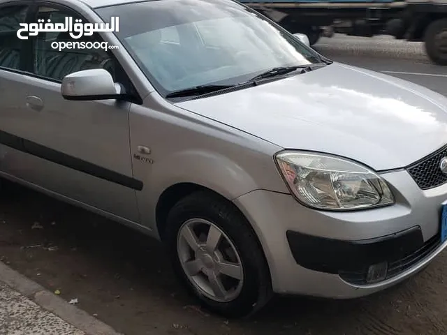 كيا برايد، 2007مجمرك مرقم تماتيك
