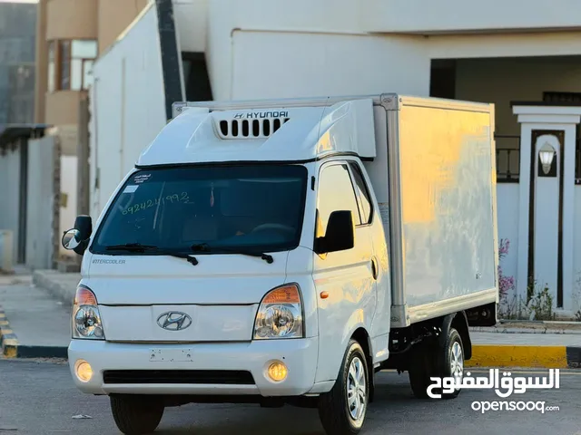 هونداي بورتو