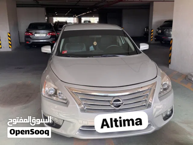 Nissan Altima 2014 SV GCC