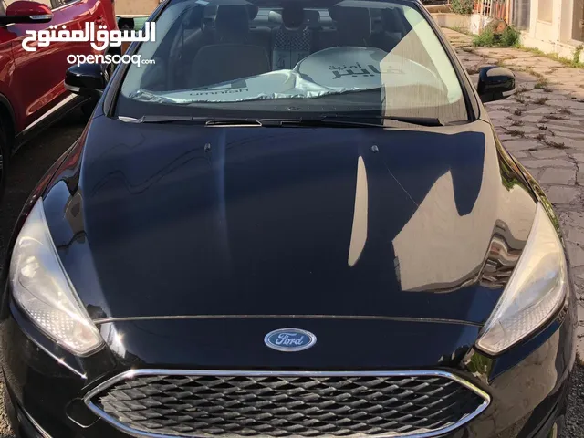 Ford Focus Ecoboost 1.5L turbo فورد فوكس بنزين وارد الوكيل موديل 2017