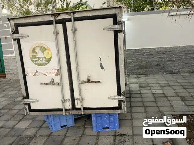 براد سمك لحم