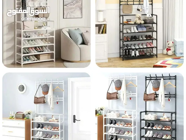 ستاند احذية و تعليق الاكثر طلباً توفر الآن بسعر مميز و حصري