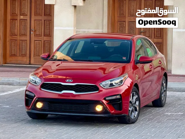 2021 Kia Forte Standard