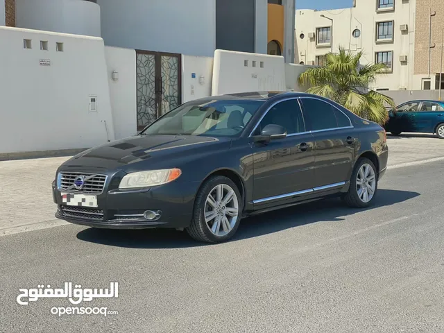Make* VolvoS-80 Model*2013 Milage.140km Passing*12/24 Full option, sunroof Leather seat , pust star