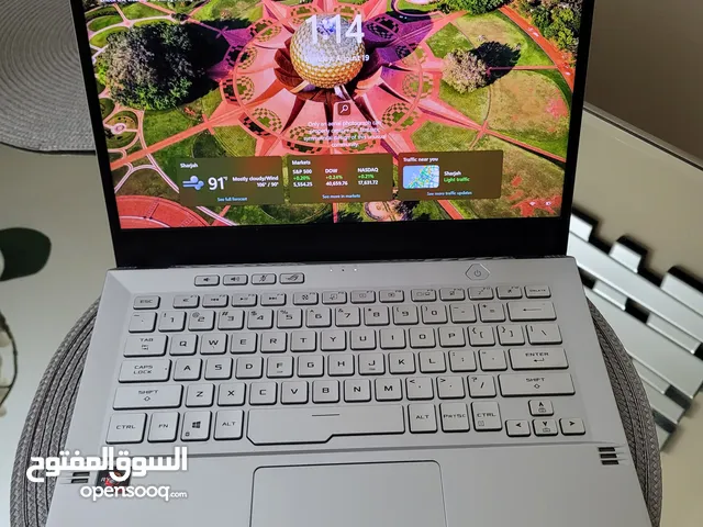 ASUS ROG ZEPHYRUS G14