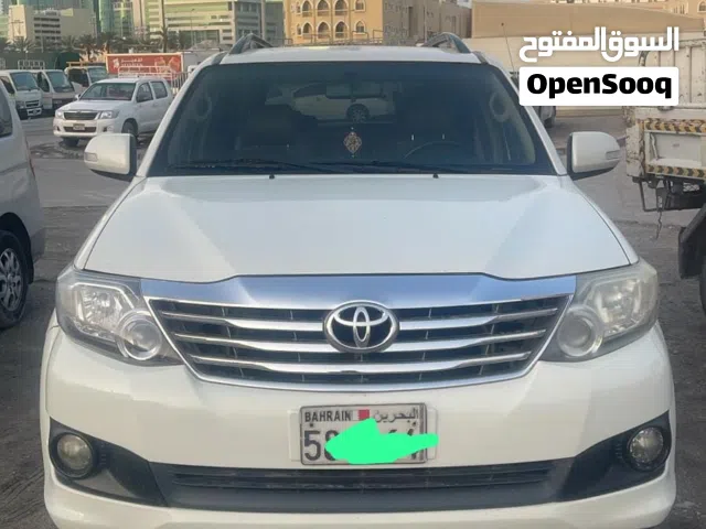 2014, تويوتا, فورتشنر, VXR