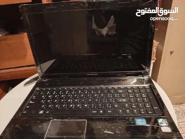 لابتوب لينوفو lenovo laptop