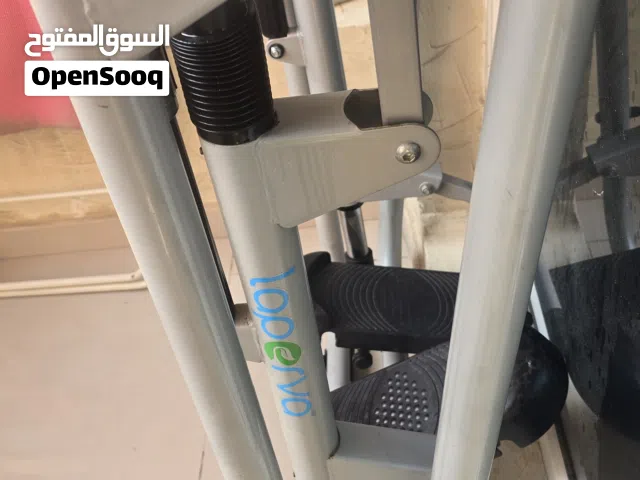 ماكينة كارديوم كروس كنترول جديدية