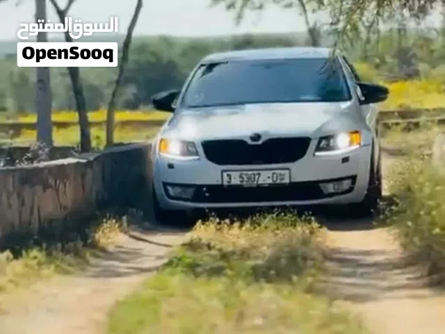 سكودا 2017 ماطور 2000