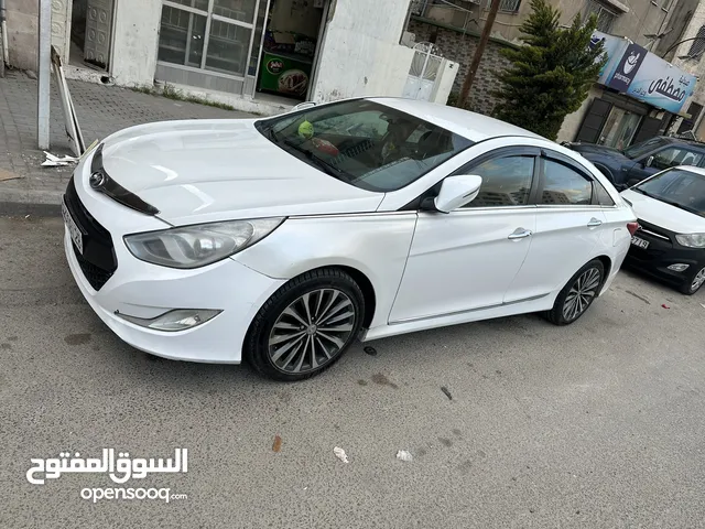 هواندي سوناتا للبيع موديل 2015