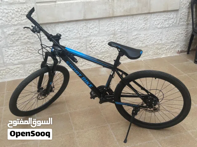 دراجة هوائة مستعملة بحالة ممتازة جدا