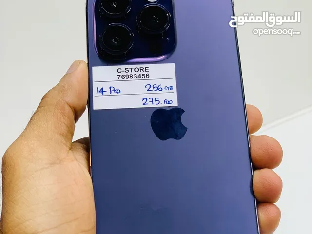 iPhone 14 Pro- 256 GB - All Absolutely Awesome