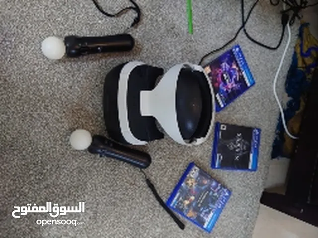 play station vr