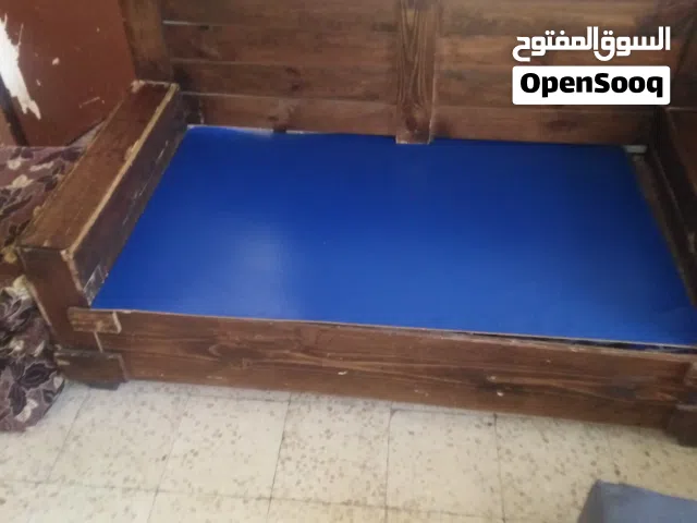 طقم جلوس خشب 6 مقاعد