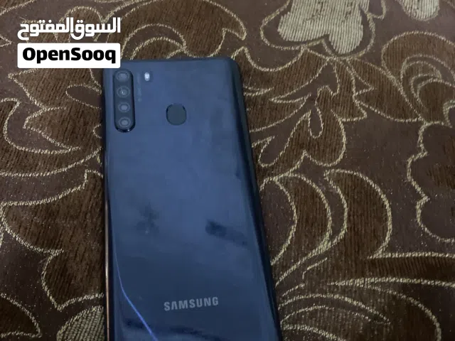 Samsung Galaxy A21 32 GB in Sana'a