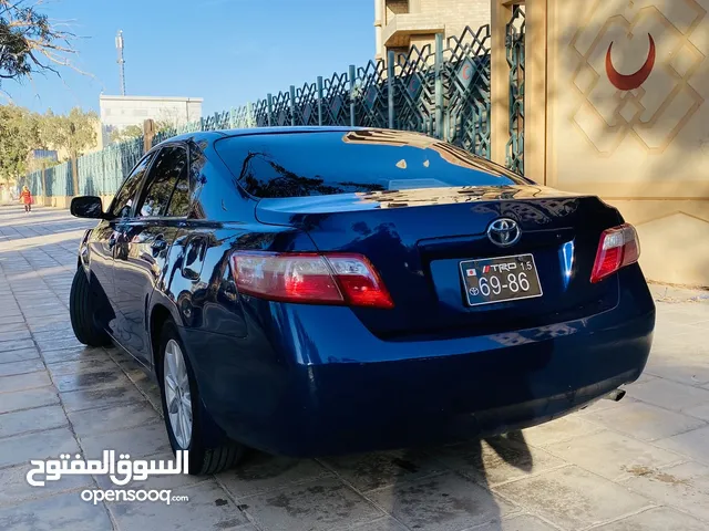 New Toyota Camry in Benghazi