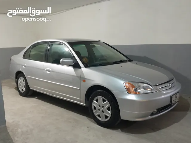 Honda Civic 2001 in Amman