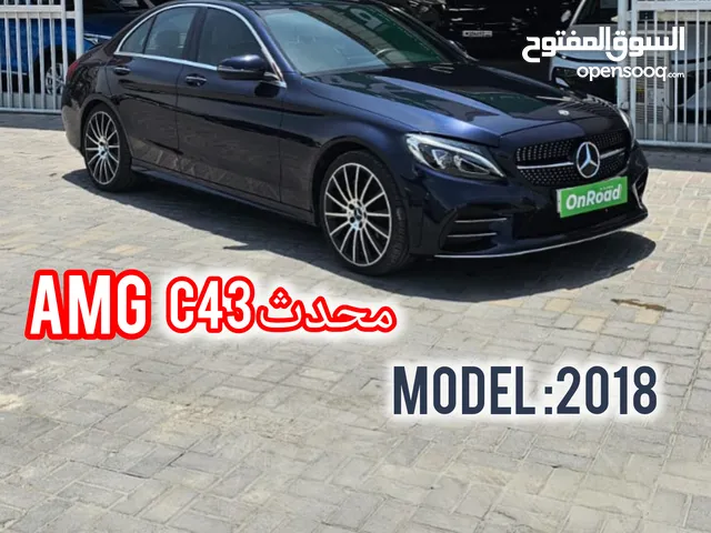 Used Mercedes Benz C-Class in Northern Governorate