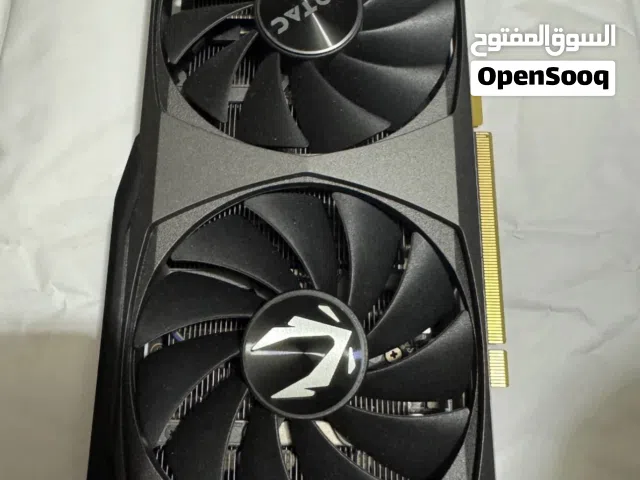 RTX 3060 كرت شاشه