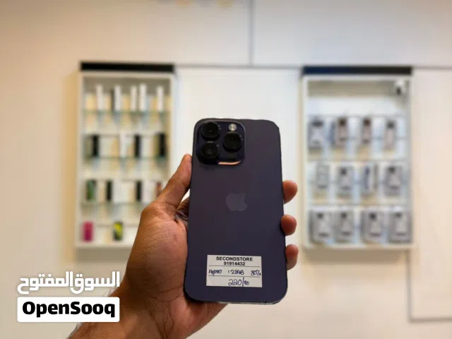 iPhone 14 Pro 128 GB Perfect and Better condition device