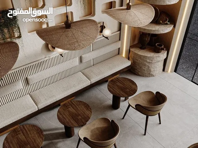 مطعم كامل للبيع مطعم بروست وايطالي ساندويشات  مع امكانيه بيع الخلطات وتدريب العمال عليها