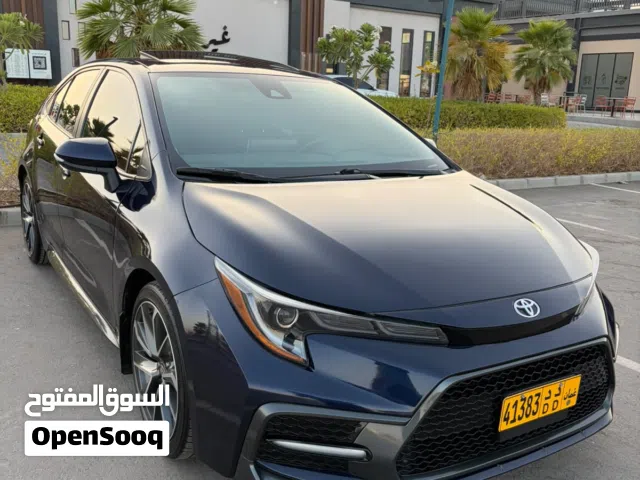 2022 Toyota Corolla SE