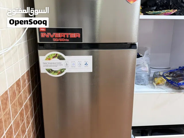 ثلاجة فريزر علوي موديل 425WEXPU