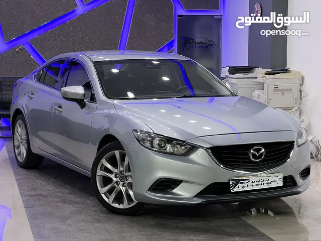 Mazda 6 2017 in Muscat