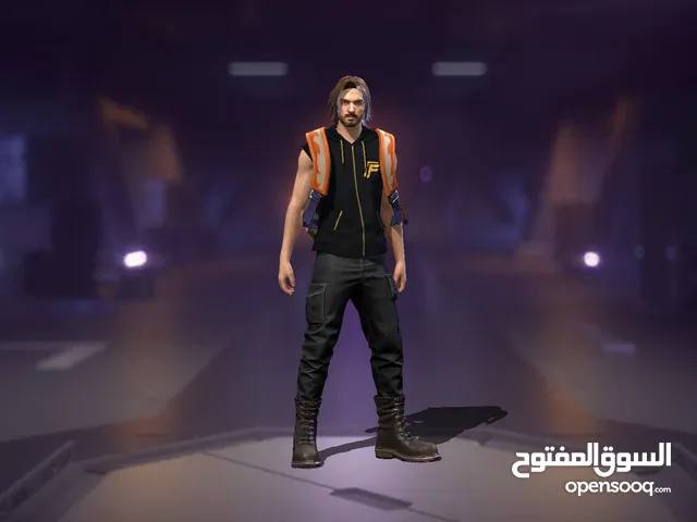 حساب فري فاير نادر وقوي للبيع او للبدل على اي