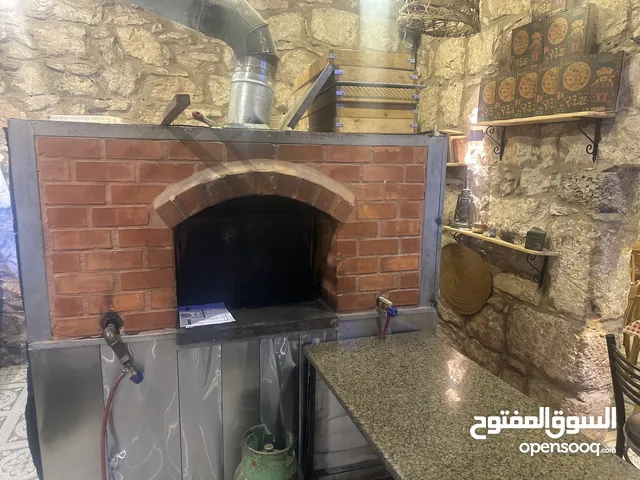فرن بيتزا و معجنات و طبايخ