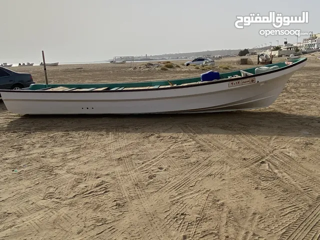 قارب فيروز