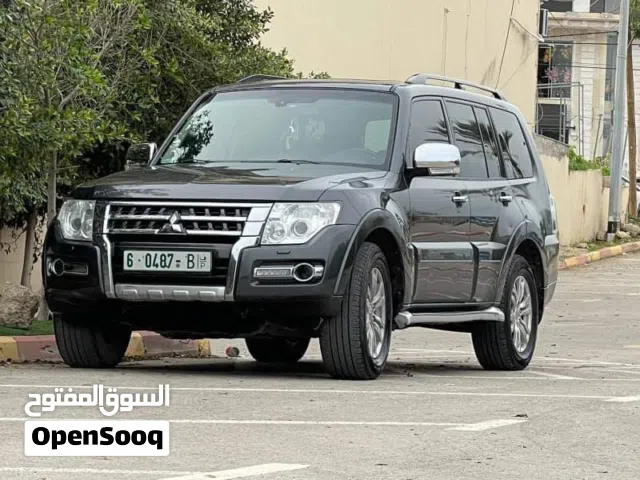 2015 ميتسوبيشي باجيرو Standard