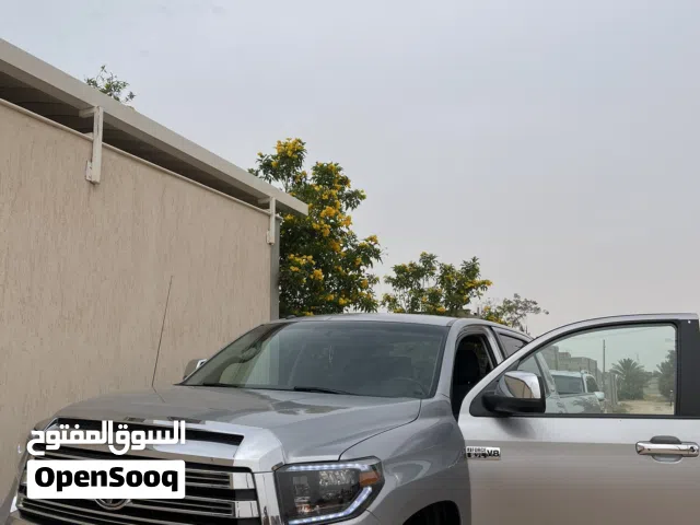 Used Toyota Tundra in Misrata
