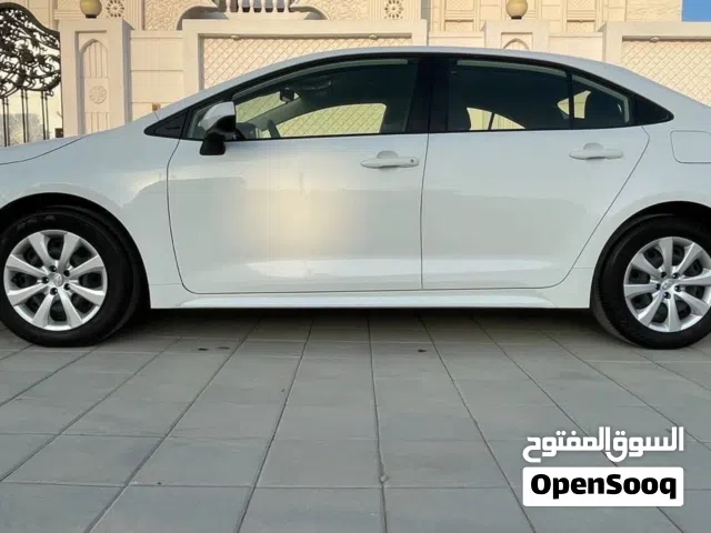 2020 تويوتا كورولا LE