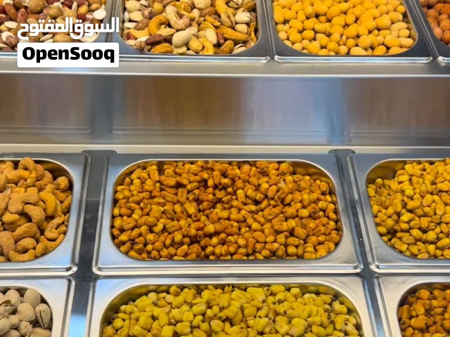 سوبرماركت بموقع مميز وسعر محروق لإنهاء الصفقة سريعًا (لدواعي السفر المستعجل)