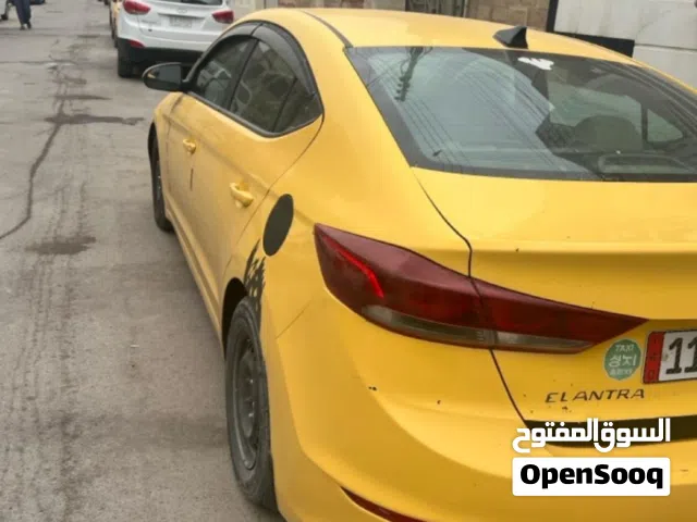 2019 Hyundai Elantra GLS