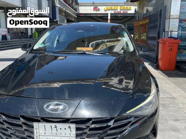 Used Hyundai Elantra in Basra