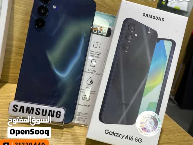 Samsung Galaxy A16 5G 128 GB in Zarqa