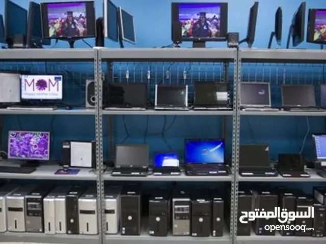 كيسه جديده 2000ج كومبيوتر كامل بدايه من 900ج بمصر الجديده