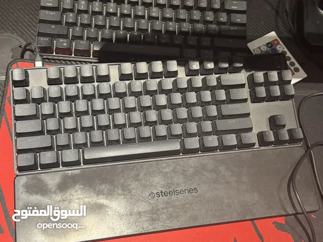 steelseries apex pro tkl