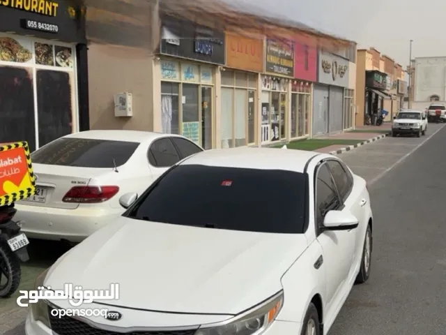 كيا اوبتيما 2018