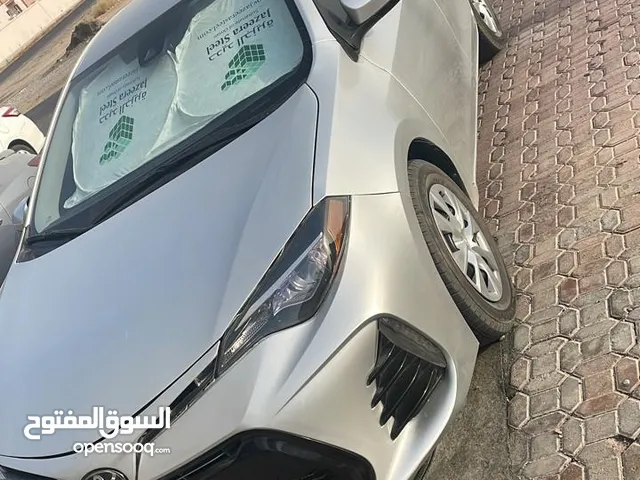 Toyota Corolla 2019 in Muscat