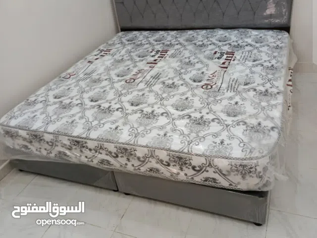 bed and mattress All size available