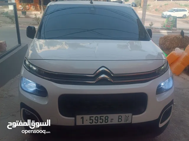 ستروين برلينجو 2019 برخصه