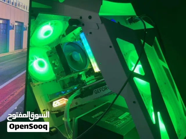 2025 gaming pc re-built pc very good condition negotiable