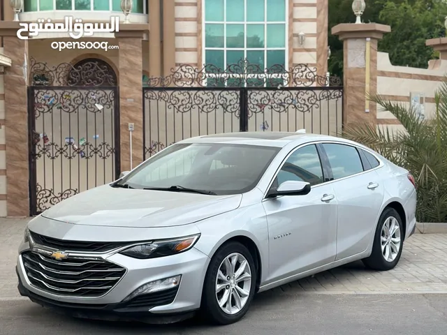 Used Chevrolet Malibu in Sharjah
