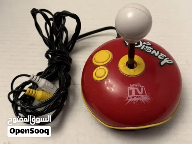 جهاز "Disney Plug & Play TV Game شغال 100%